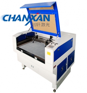 Máy cắt laser 1610/1810F - Máy Cắt Khắc Laser Chanxan - Công Ty TNHH Laser Chanxan